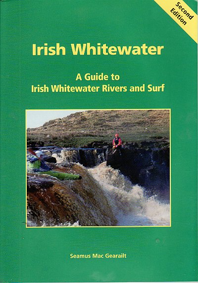 Irish White Water Guidebook