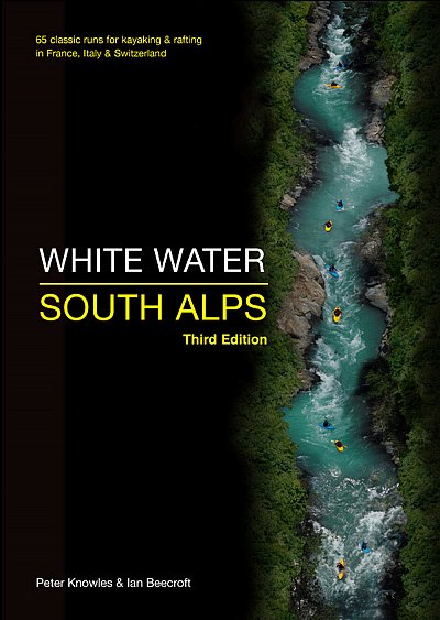 White Water South Alps Guidebook