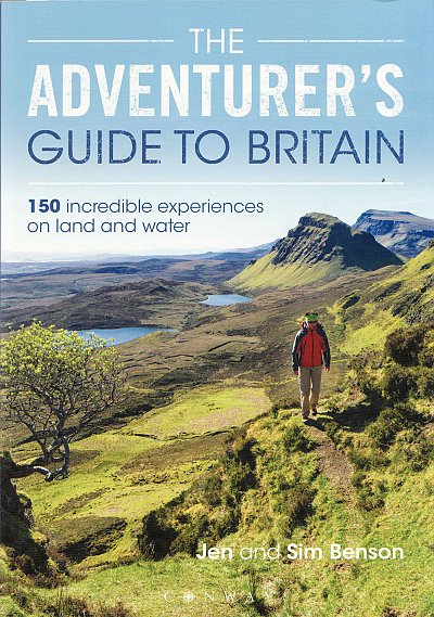 The Adventurer's Guide to Britain