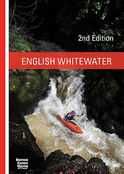 English White Water Guidebook