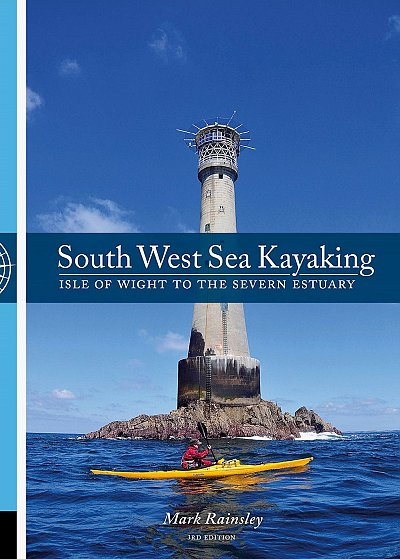 South West Sea Kayaking Guidebook 3rd Ed