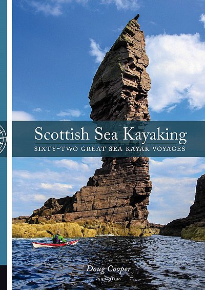 Scottish Sea Kayaking Guidebook