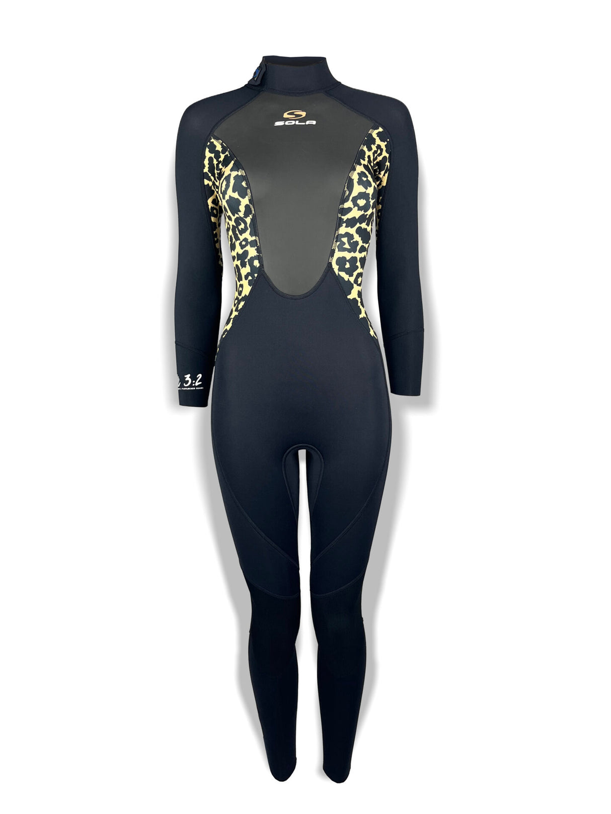 Sola Ignite 3/2 Ladies Fullsuit