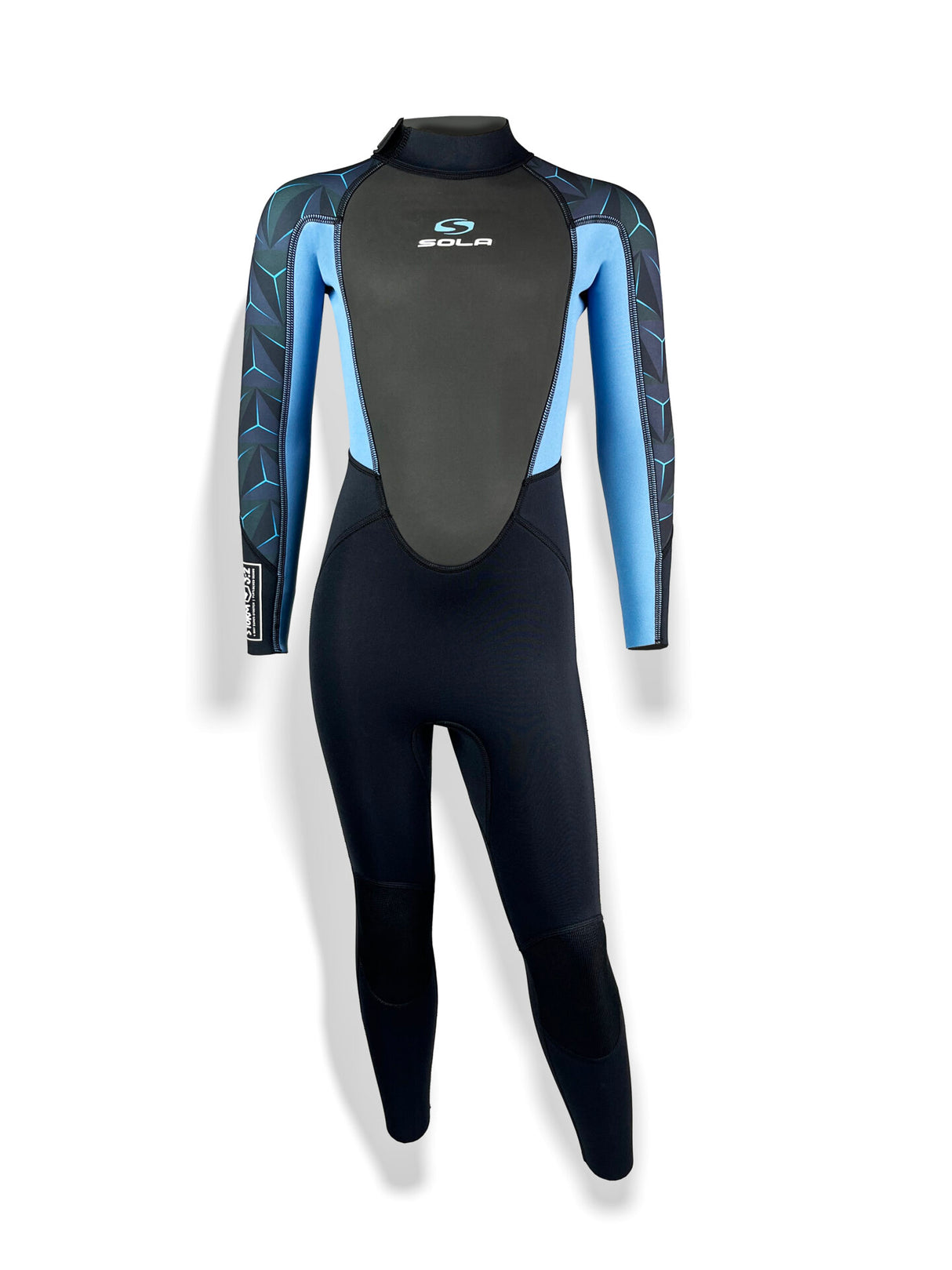 Sola Storm 3/2 Kids Fullsuit