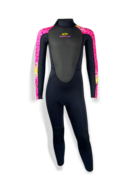 Sola Storm 3/2 Kids Fullsuit