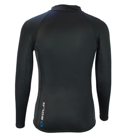 Sola Adult Long Sleeve Rash Vest