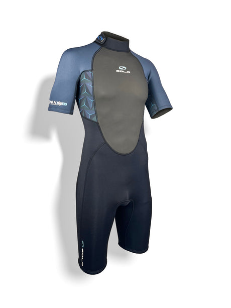 Sola Fusion 3/2 Mens Shortie