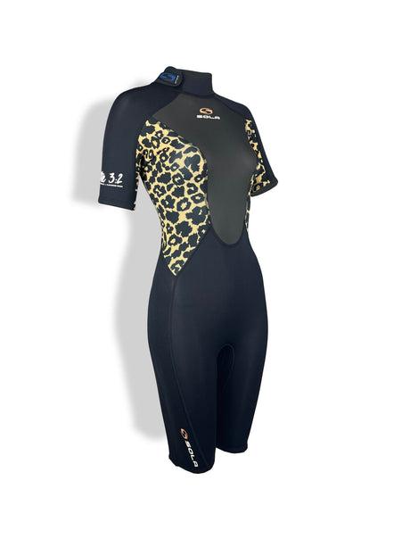 Sola Ignite 3/2 Womens Shortie