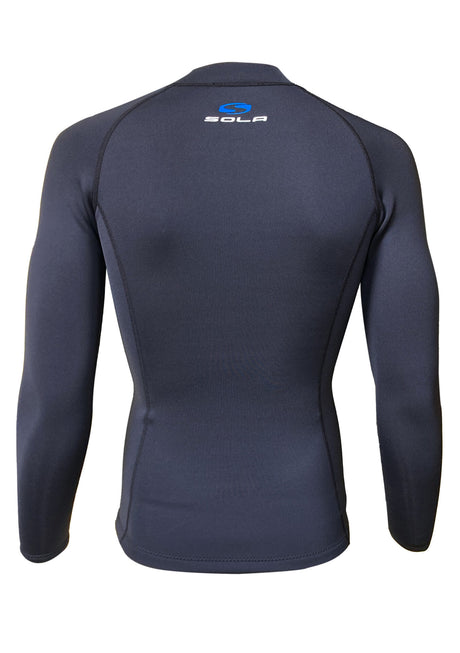 Sola Fusion 2mm Mens Wetsuit Jacket