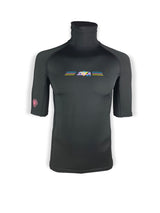Sola Mens Shortsleeve Rash Vest