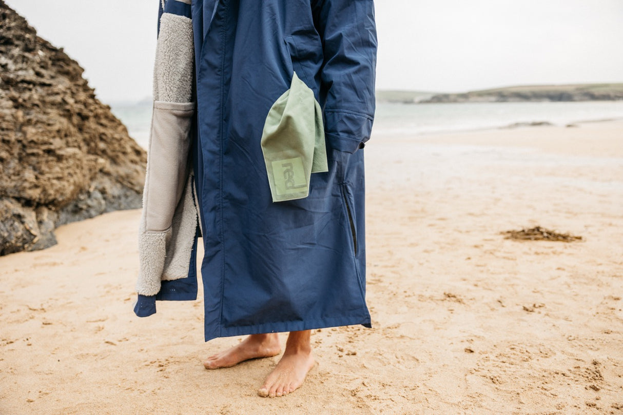 Red Equipment Quickdry Adventure Towel
