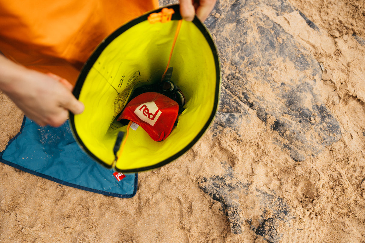 Red Equipment 2 in 1 Reversible Tow Float