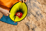 Red Equipment 2 in 1 Reversible Tow Float
