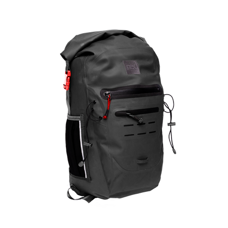 Red Original Waterproof Backpack V2