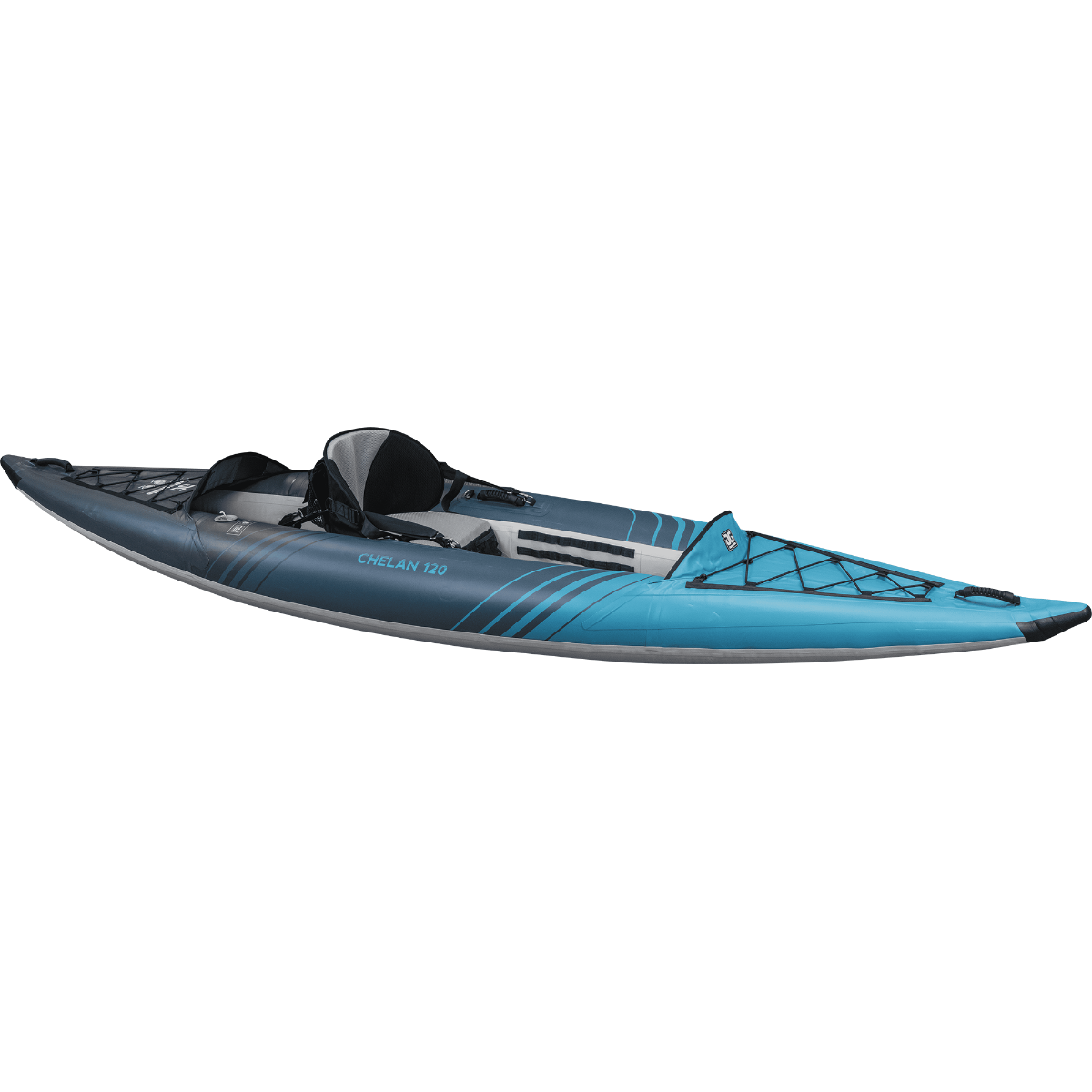 Product Image of the Aquaglide Chelan 120 Inflatable Kayak