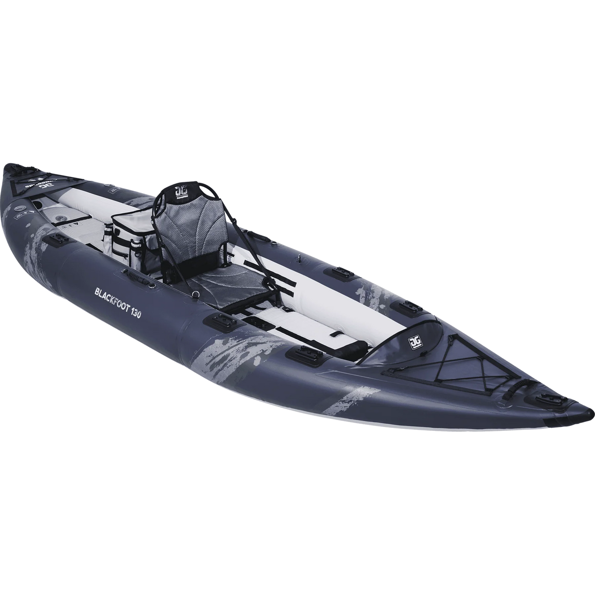 Aquaglide Blackfoot 130 Single Inflatable Kayak