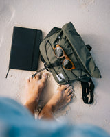 Red Equipment Lightweight Crossbody Bag - 7L