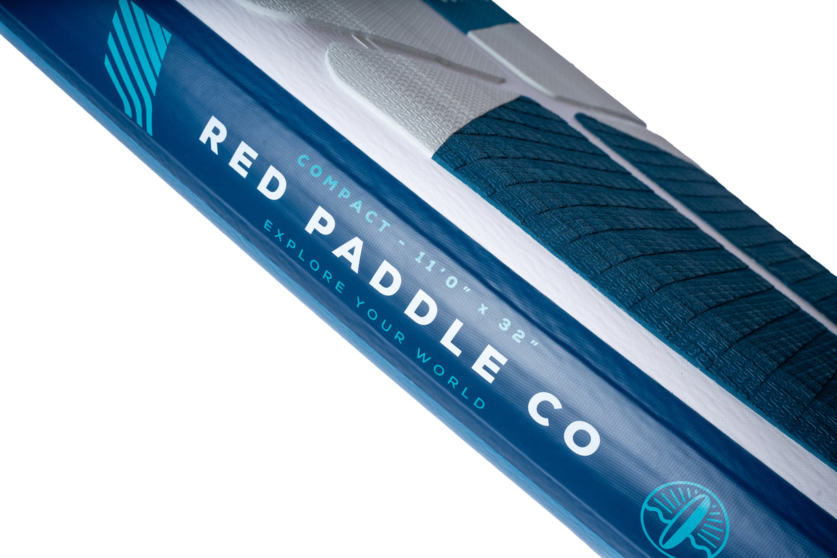 2025 Red Paddle Co 11'0 Compact Paddleboard