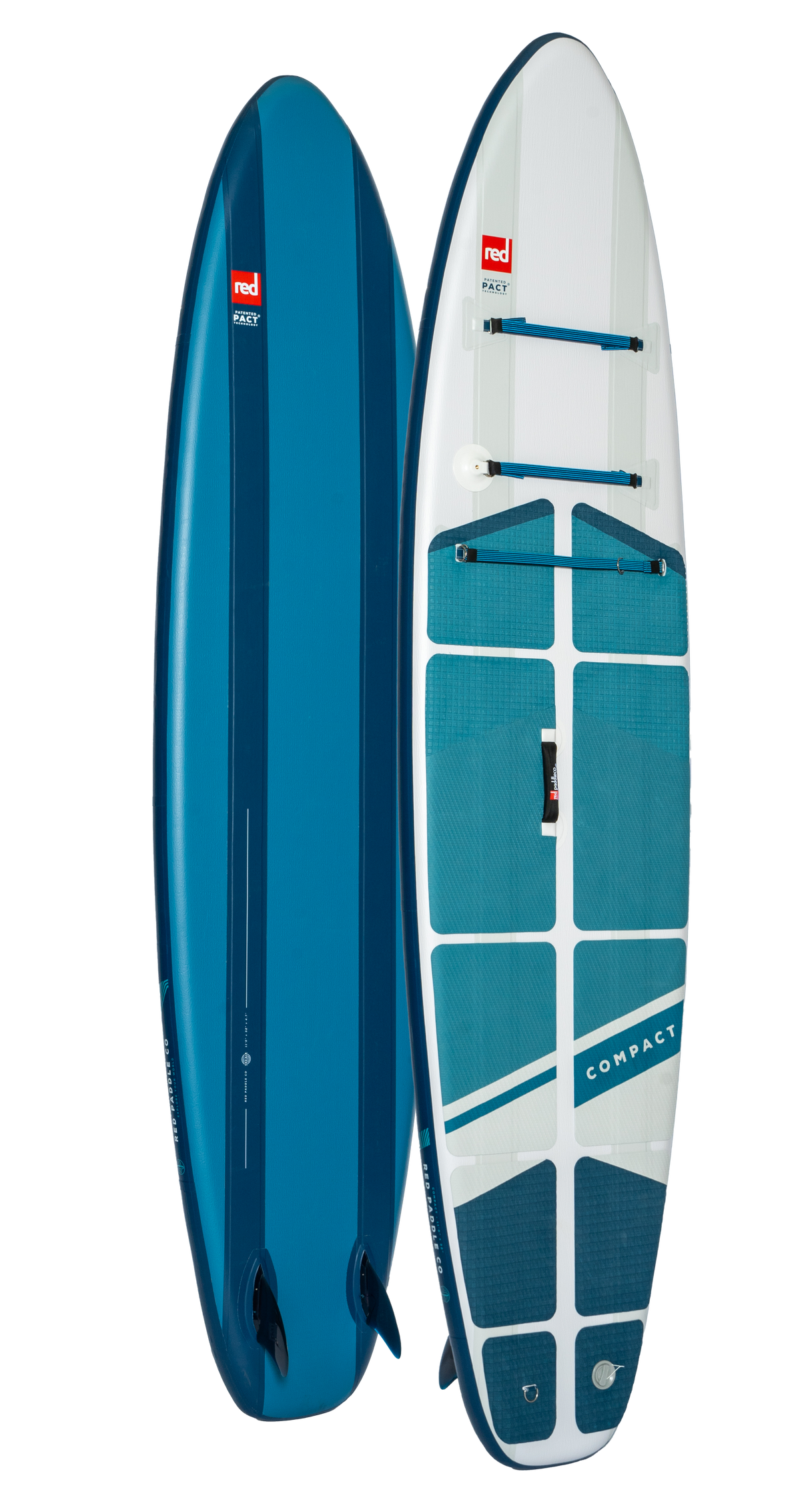 2025 Red Paddle Co 11'0 Compact Paddleboard