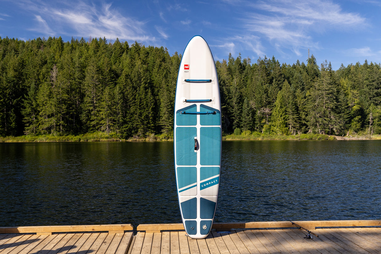 2025 Red Paddle Co 11'0 Compact Paddleboard