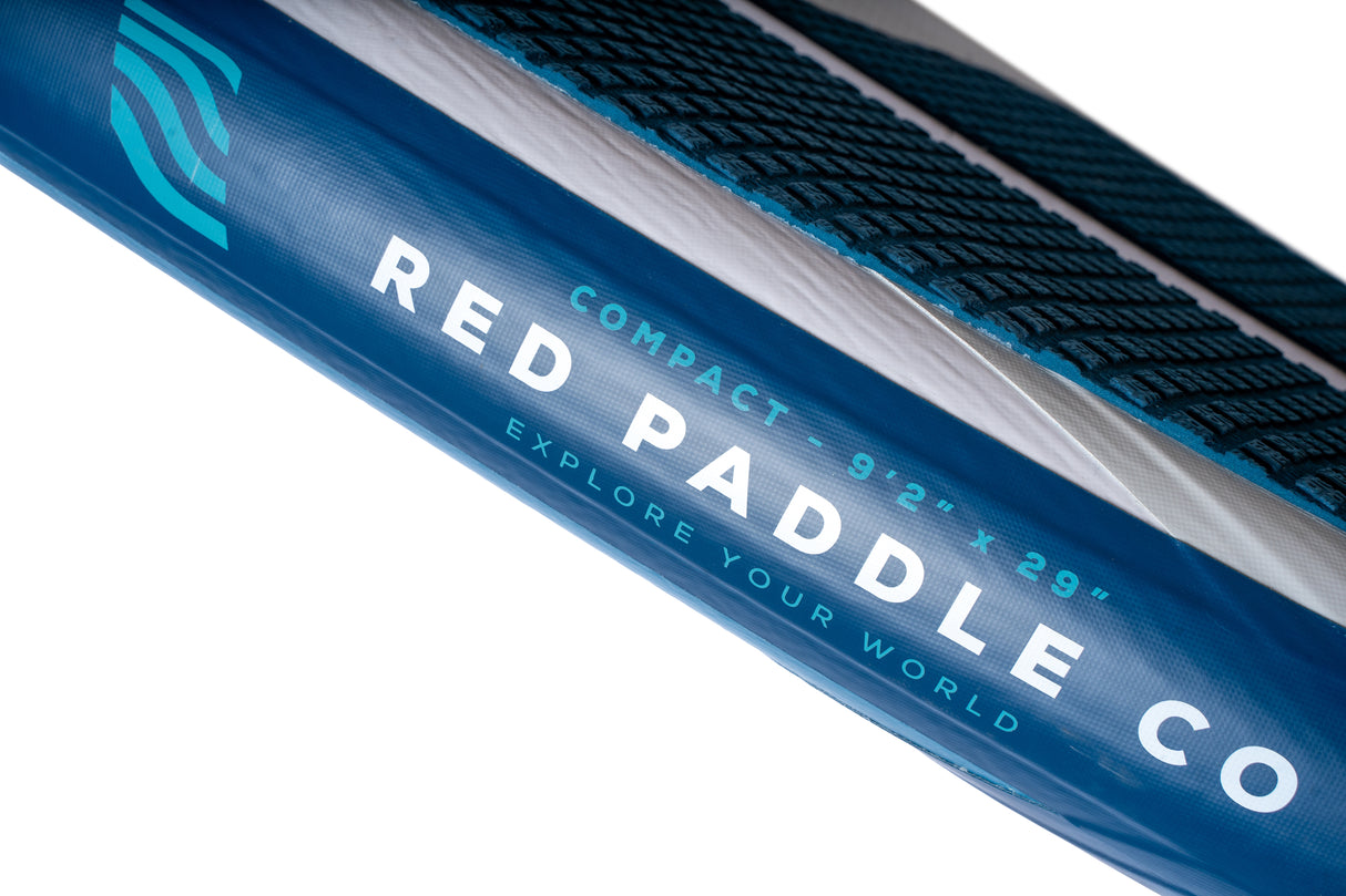 2025 Red Paddle Co 9'2" Compact Paddleboard