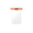 Fidlock Hermetic Medi Dry Bag – Orange/Transparent