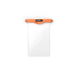 Fidlock Hermetic Medi Dry Bag – Orange/Transparent
