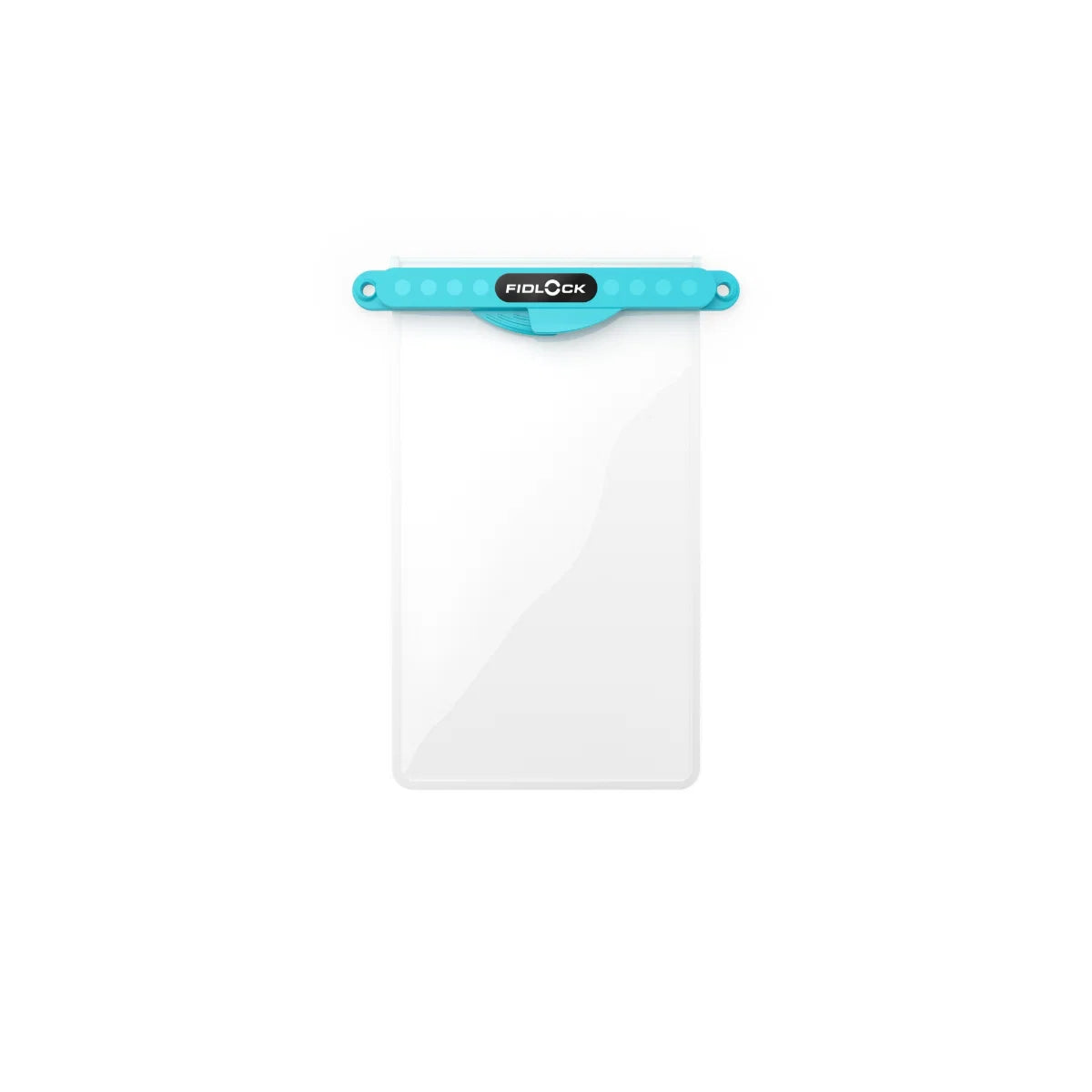 Fidlock Hermetic Medi Dry Bag – Petrol/Transparent