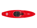 Dagger code creek in red