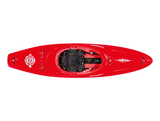 Dagger code creek in red