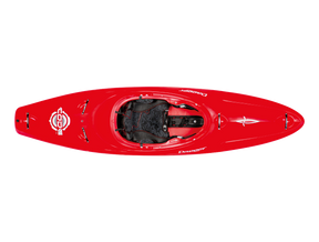 Dagger code creek in red
