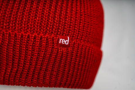 Red Paddle Eddy Beanie