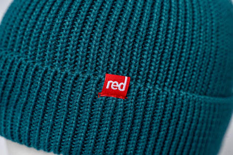 Red Paddle Eddy Beanie