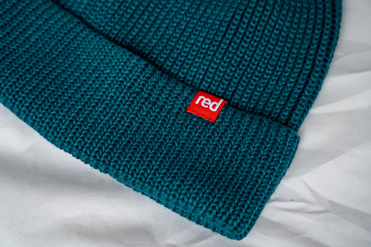 Red Paddle Eddy Beanie