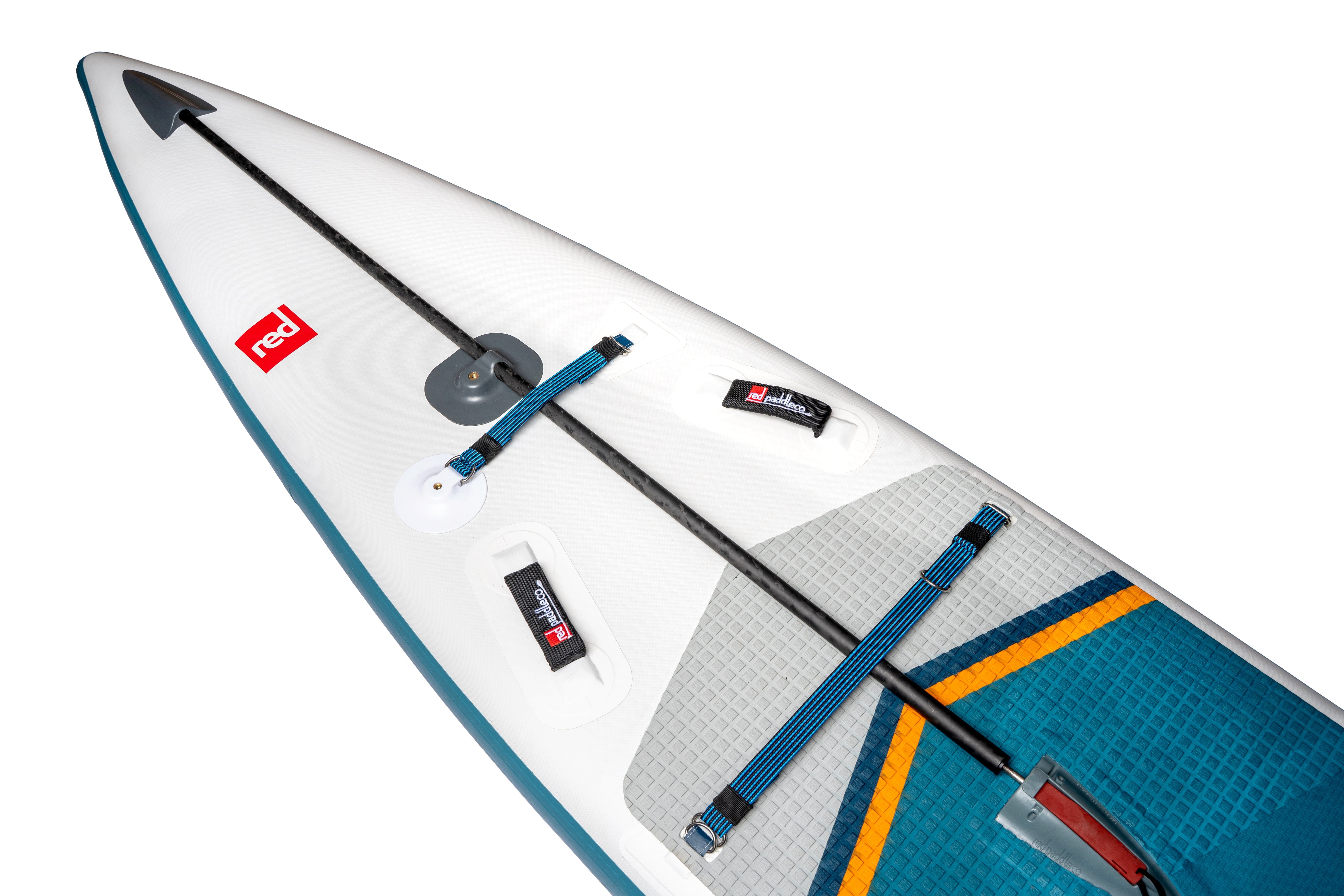 2025 Red Paddle Co 14'0 Elite Race SUP – AS Watersports