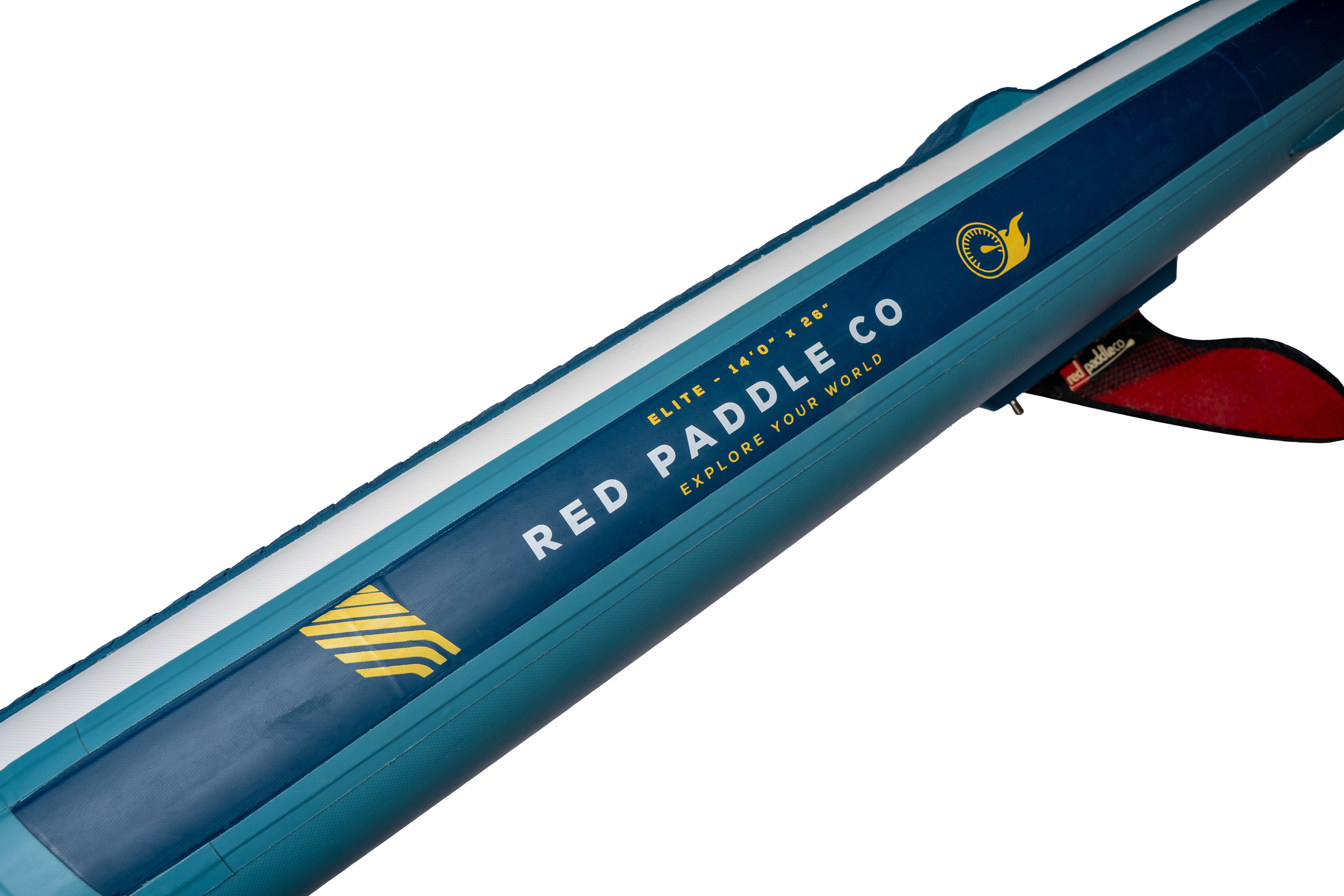 2025 Red Paddle Co 14'0 Elite Race SUP – AS Watersports