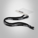 Fidlock Hermetic Mini Dry Bag – Transparent, with lanyard