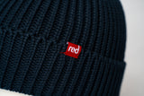 Red Paddle Flow Beanie