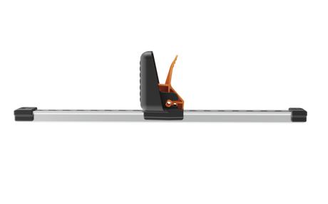 Kajak Sport Footrest 3 - Aluminium