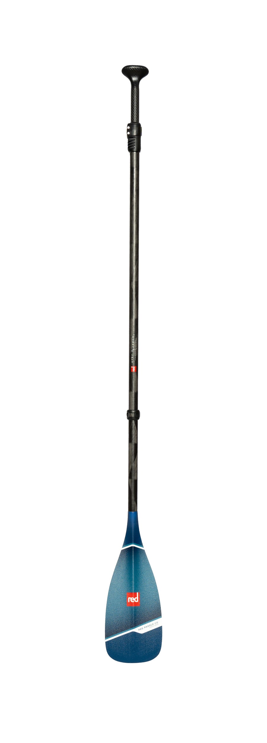 Red Equipment Future Hybrid 3pc SUP Paddle