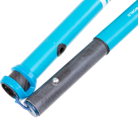 Red Paddle Co Hybrid Tough 3pc SUP Paddle