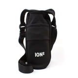 Lightweight, Sling Bottle Bag, Black