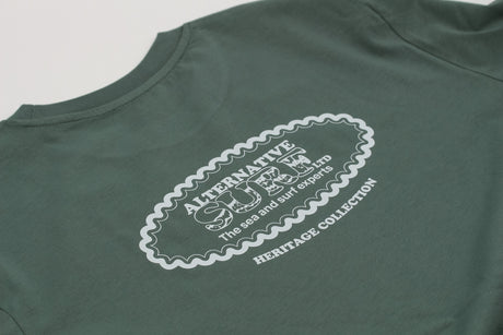 AS Watersports Heritage Tee
