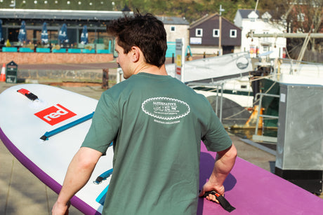 AS Watersports Heritage Tee