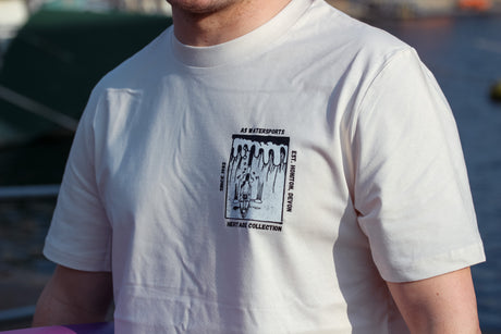 AS Watersports Heritage Tee