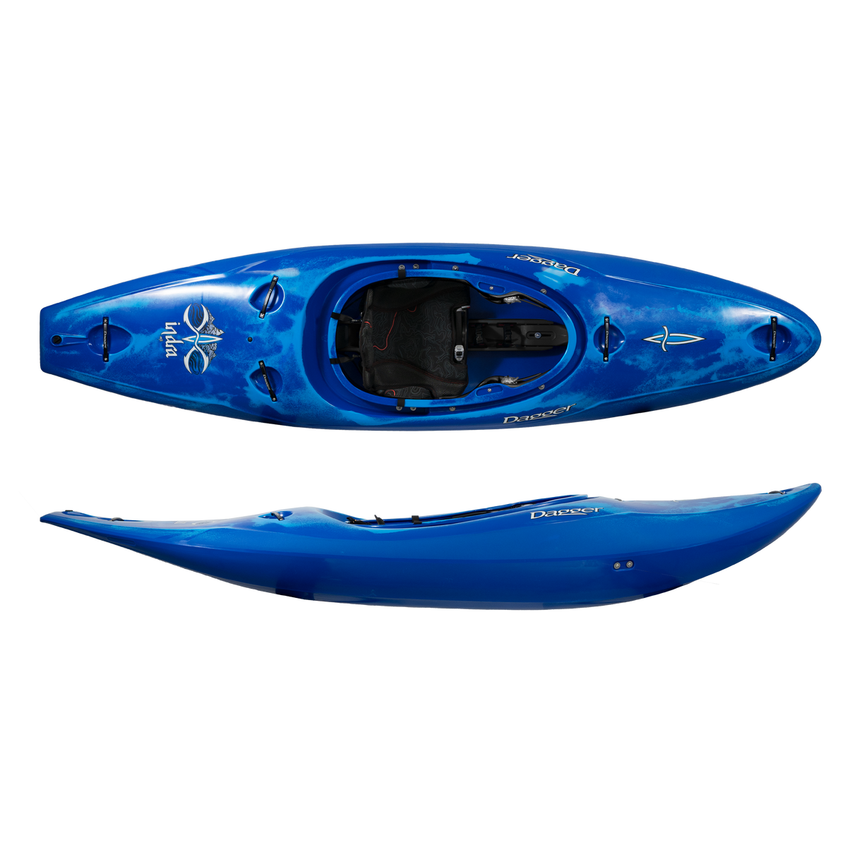 Dagger Indra - Creek