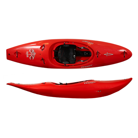 Dagger Indra - Creek