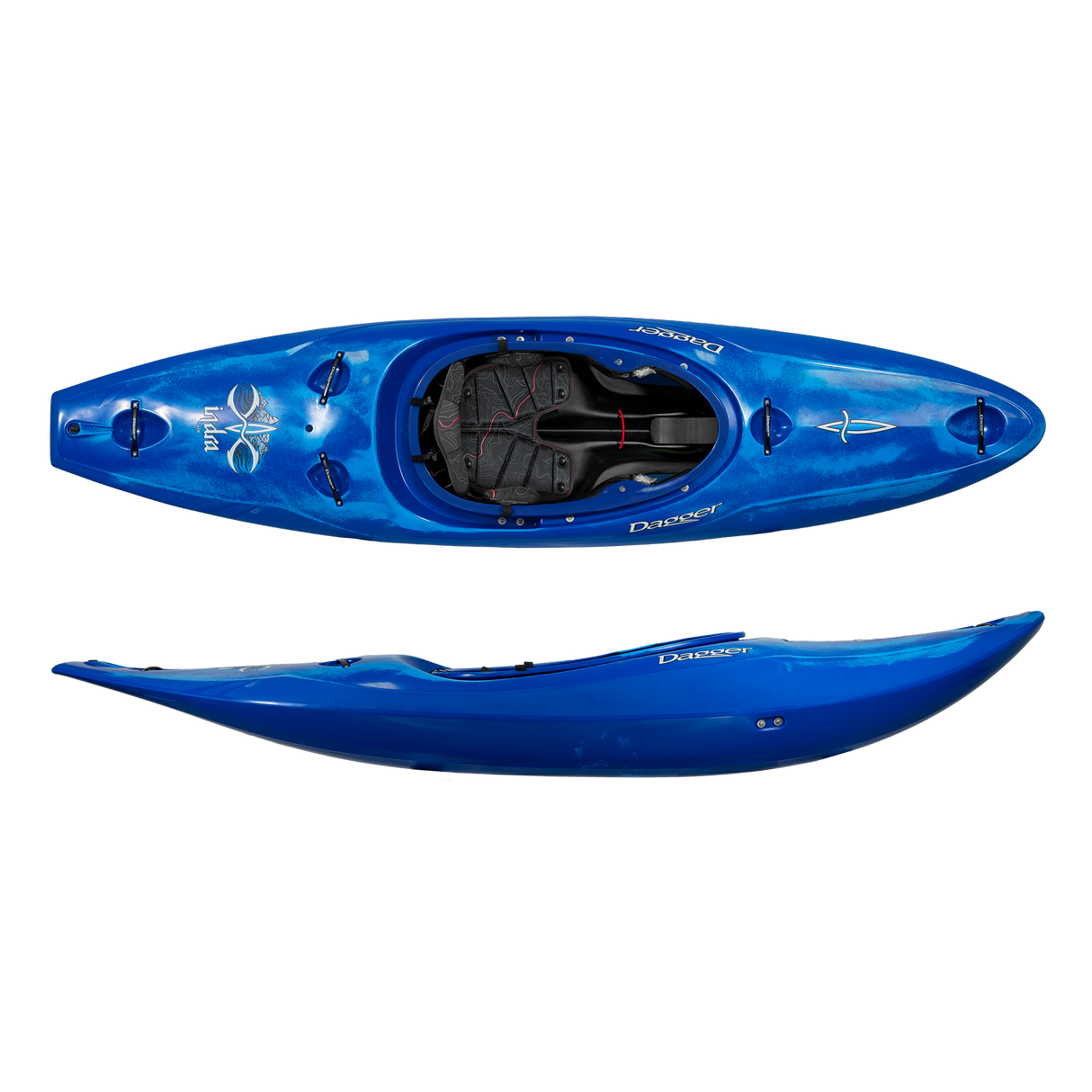 Dagger Indra - Action+