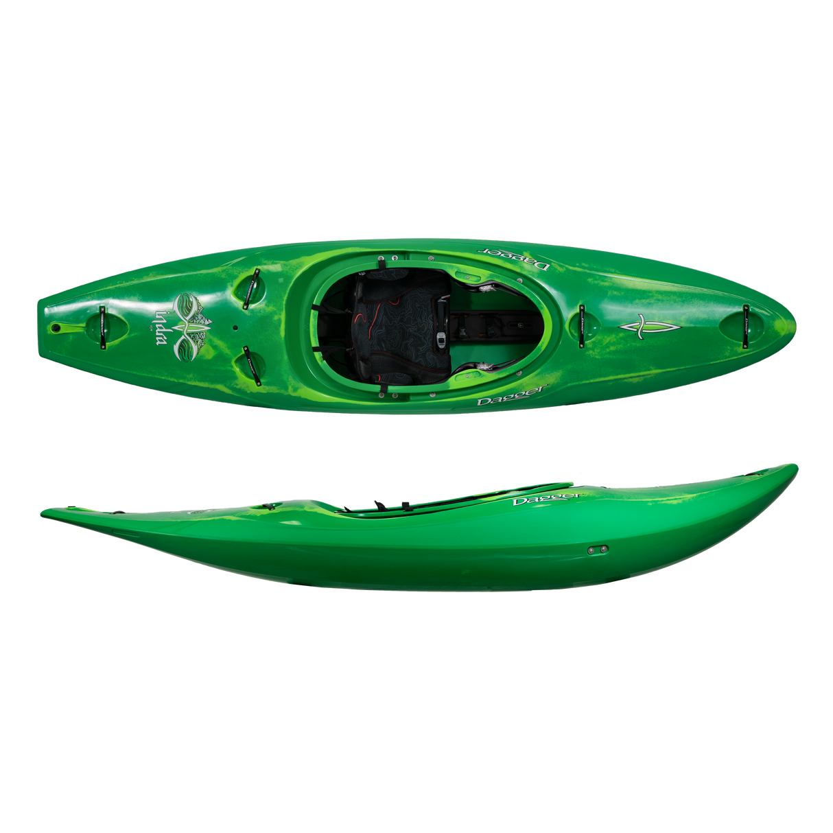 Dagger Indra - Creek