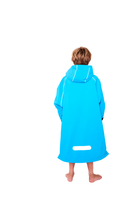 Red Original Kids Pro Changing Robe